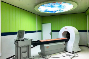 نصب  سیستم سیستم تصویربرداری اسپکت قلبی (ProSPECT) در مرکز پزشکی هسته ای و سنجش تراکم استخوان المهدی (عج) اردبیل